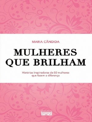 cover image of Mulheres que brilham
